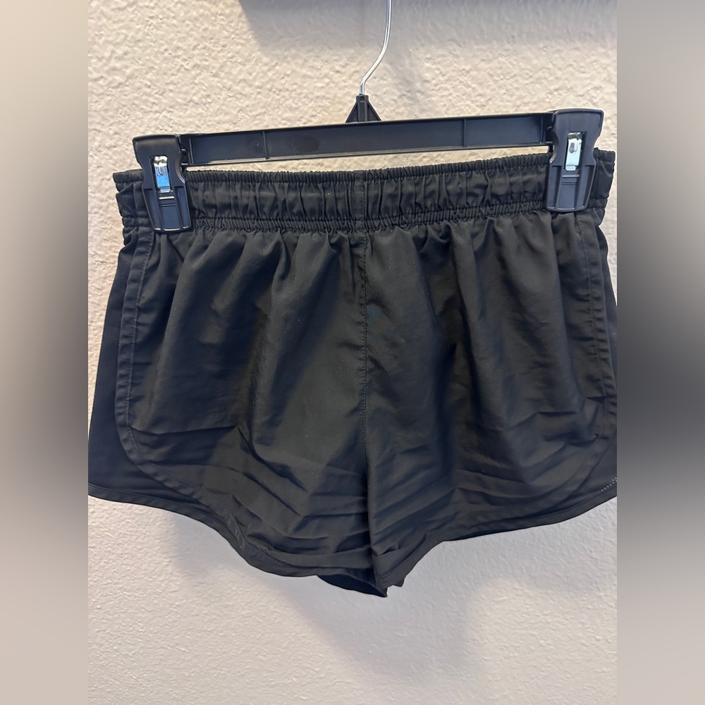 Nike Women's Black Dri-Fit Athletic Shorts